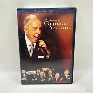 A Tribute to George Younce DVD NTSC Gaither Gospel Series